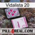Vidalista 20 32